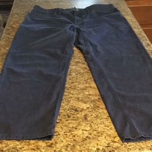 The North Face cargo pants